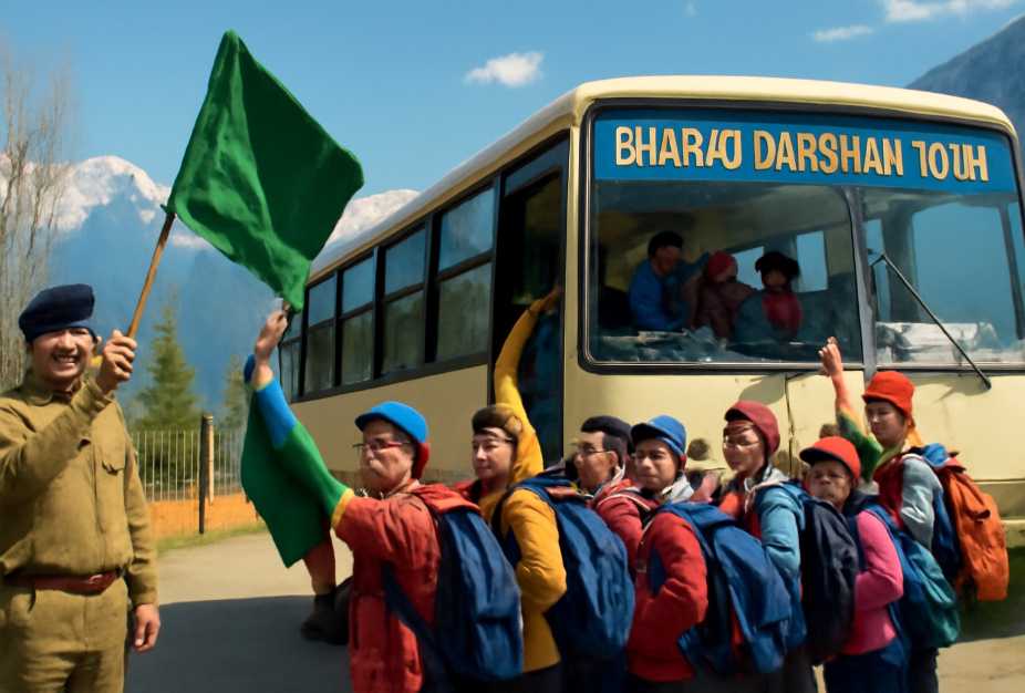 Bharat Darshan Tour Shopian