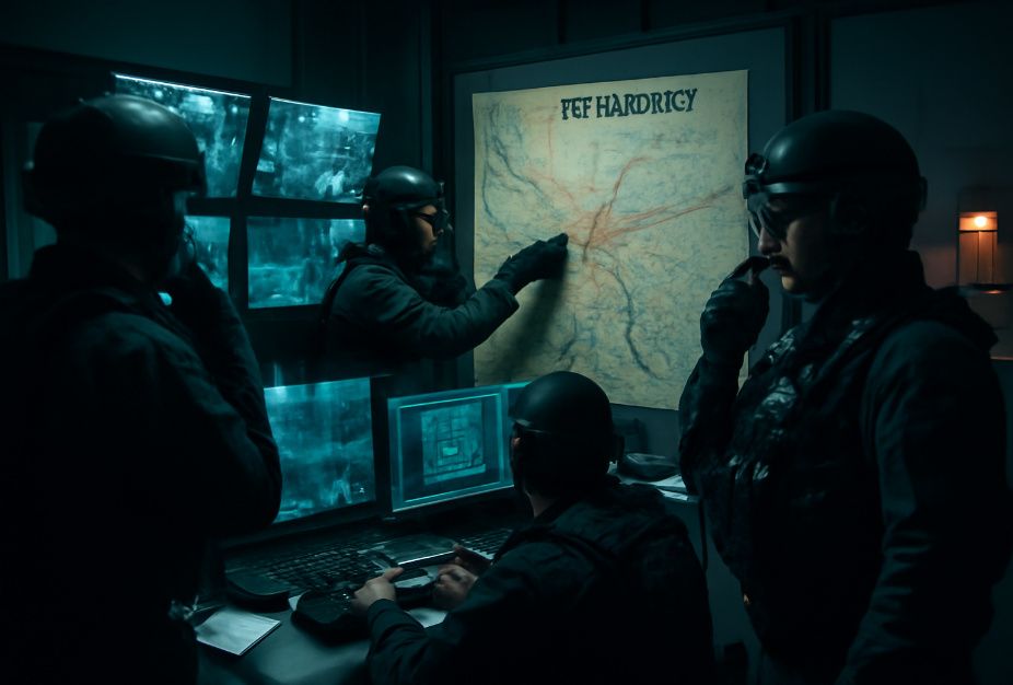 Focus Keyword: intelligence-led operation Counter Intelligence Pathankot