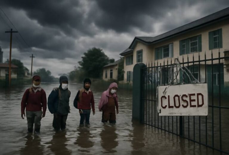 Schools Closed On August 28